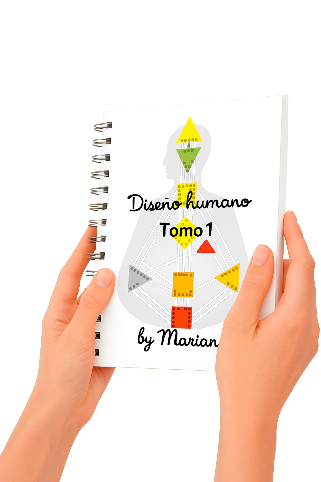 Tu luz tiene diseño – Tomo 1