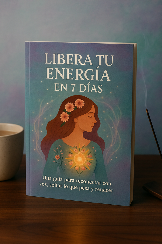 7 Días para Volver a Vos – Guía de Liberación Energética
